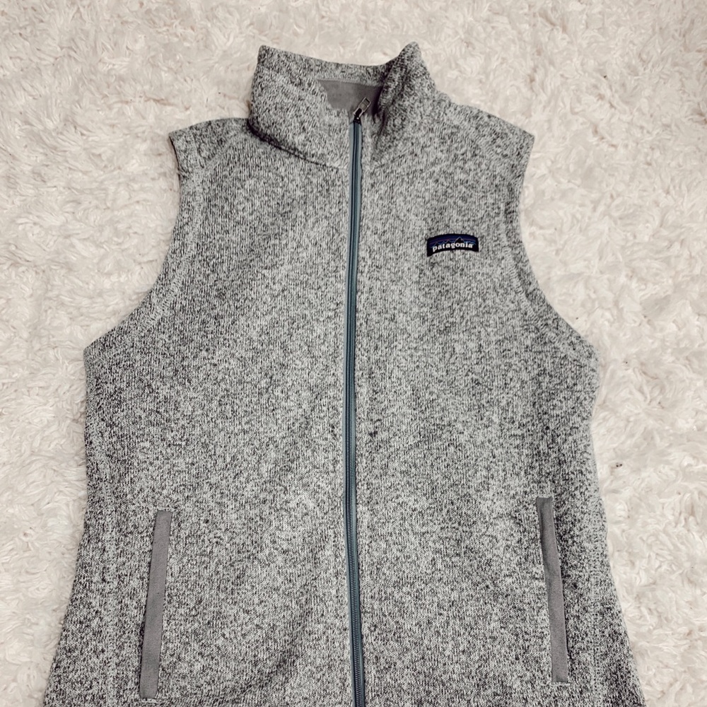 Patagonia Vest